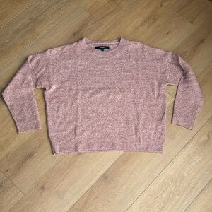 Vero Moda Blush Knit Sweater by Stitch Fix. Never worn. Large